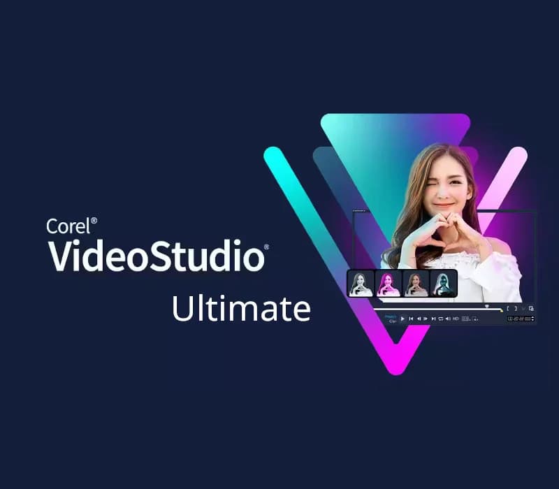 Corel VideoStudio Ultimate 2023