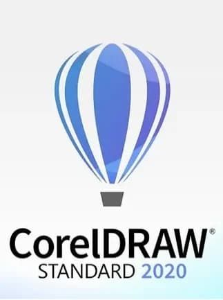 CorelDRAW 2020 Standard (PC) (1 Device, Lifetime)  - Corel Key -