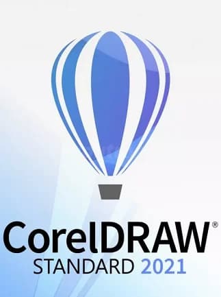 CorelDRAW 2021 Standard (1 PC, Lifetime) - Corel Key -