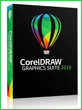 CorelDRAW Graphics Suite 2019 (MAC) (1 Device, Lifetime)  - Corel Key -