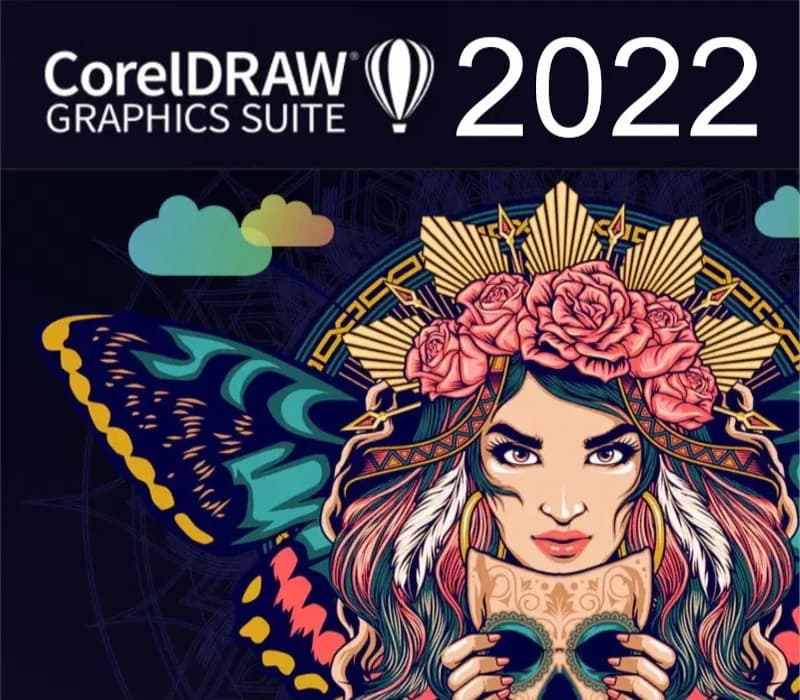 CorelDRAW Graphics Suite 2022 for Mac