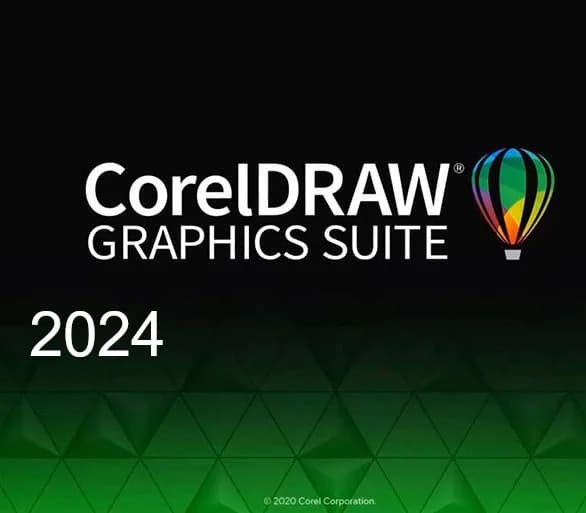 CorelDRAW Graphics Suite 2024 for Mac