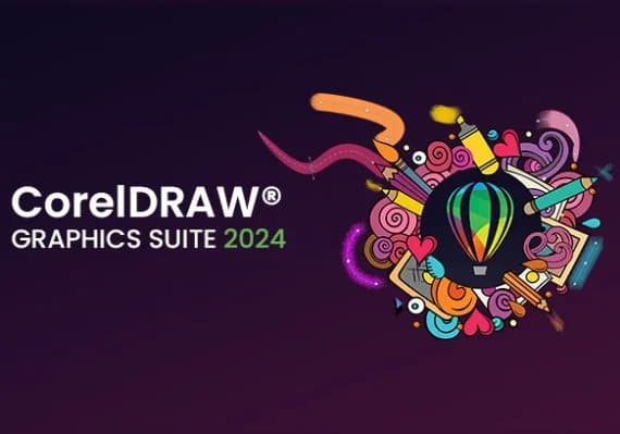 CorelDRAW Graphics Suite 2024 for MAC OS