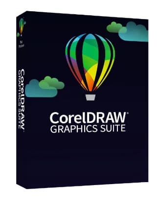 CorelDRAW Graphics Suite 2025 (MAC) (1 Device, Lifetime)  - Corel Key -