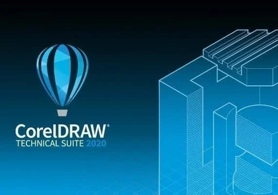 CorelDRAW Technical Suite 2020 Lifetime 2 Dev