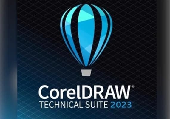 CorelDRAW Technical Suite 2023 Lifetime 1 Dev