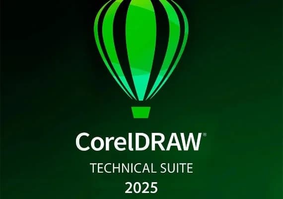 CorelDraw Technical Suite 2025 Lifetime 3 Dev