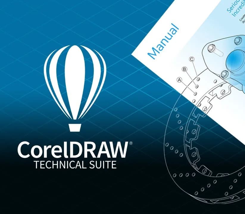 CorelDRAW Technical Suite 2026
