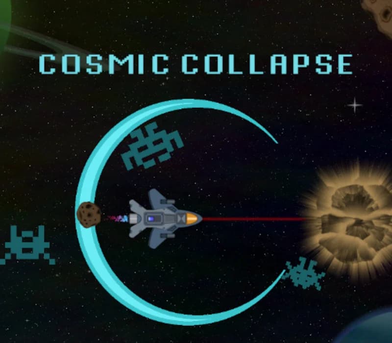 Cosmic collapse Steam