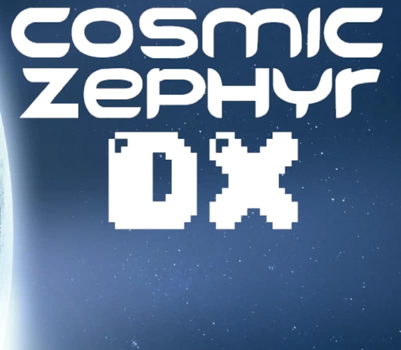 Cosmic Zephyr DX Steam
