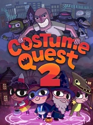 Costume Quest 2
