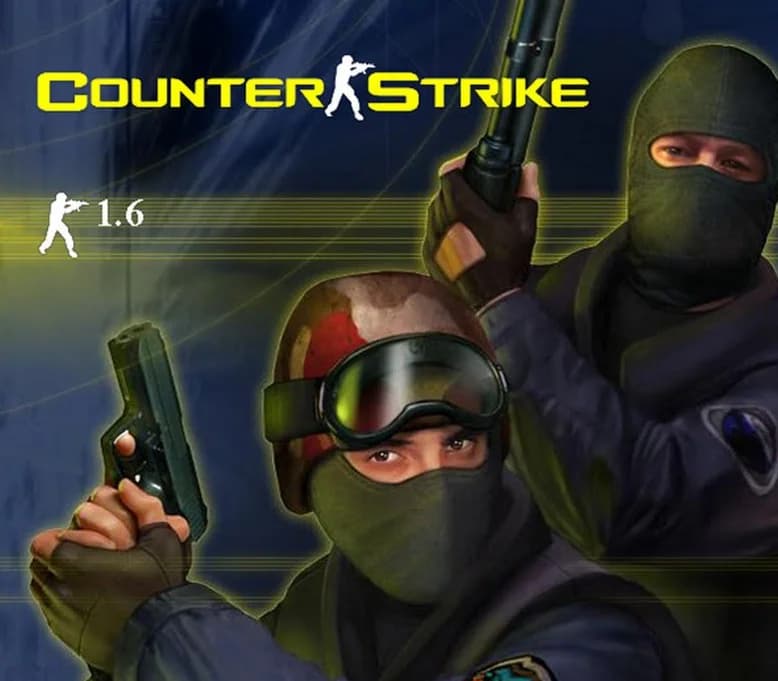 Counter-Strike 1.6 Steam