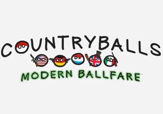 Countryballs: Modern Ballfare