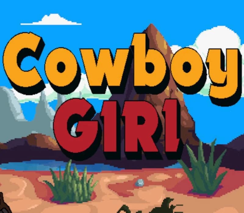 Cowboy Girl Steam