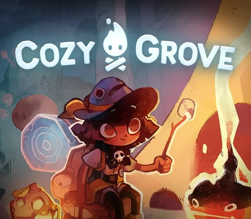 Cozy Grove EU v2 PC Steam Altergift