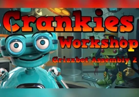 Crankies Workshop: Grizzbot Assembly 2