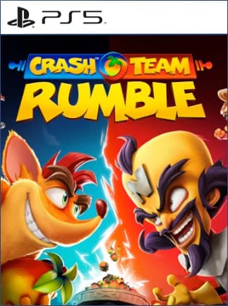 Crash Team Rumble | Deluxe Edition (PS5) - PSN Key - UNITED STATES