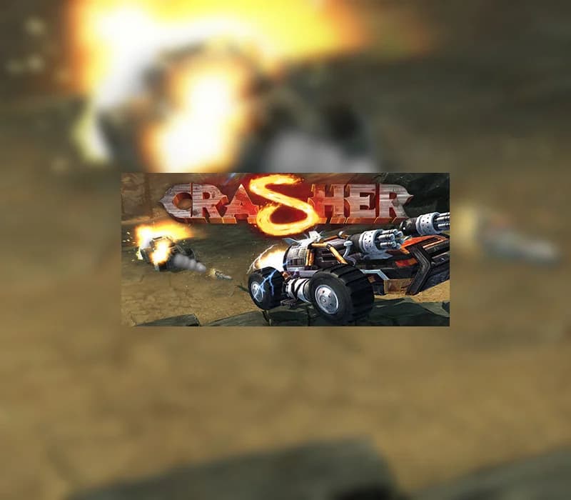 Crasher Steam