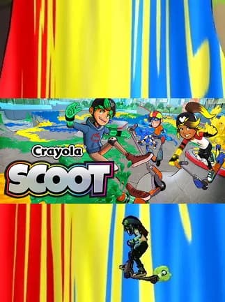 Crayola Scoot