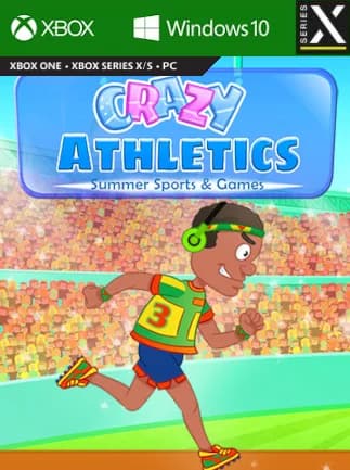 Crazy Athletics - Summer Sports & Games (Xbox Series X/S, Windows 10) - Xbox Live Key - ARGENTINA