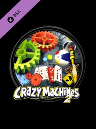 Crazy Machines 2: Jewel Digger