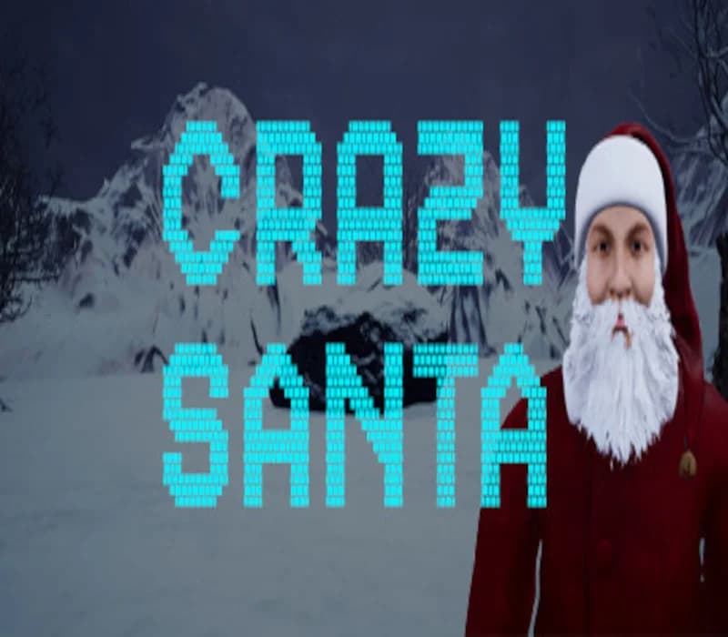 Crazy Santa Steam
