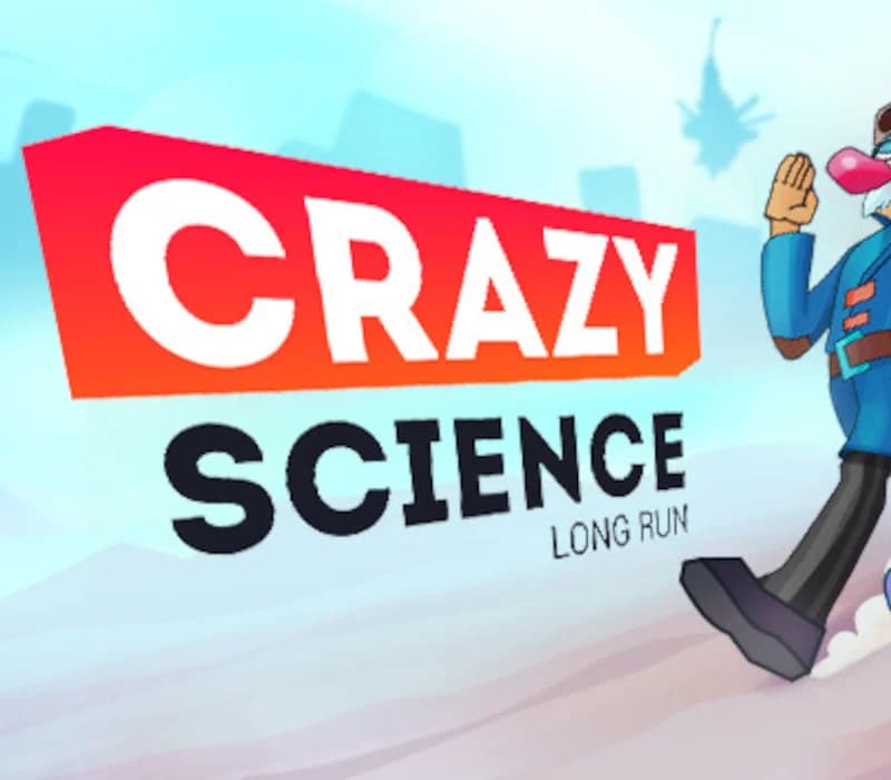 Crazy Science: Long Run Steam