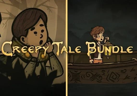 Creepy Tale - Bundle