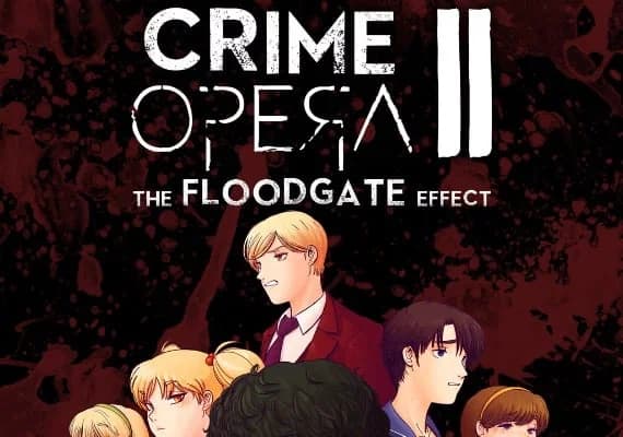 Crime Opera II: The Floodgate Effect