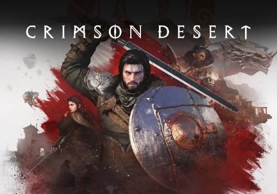 Crimson Desert PRE-PURCHASE