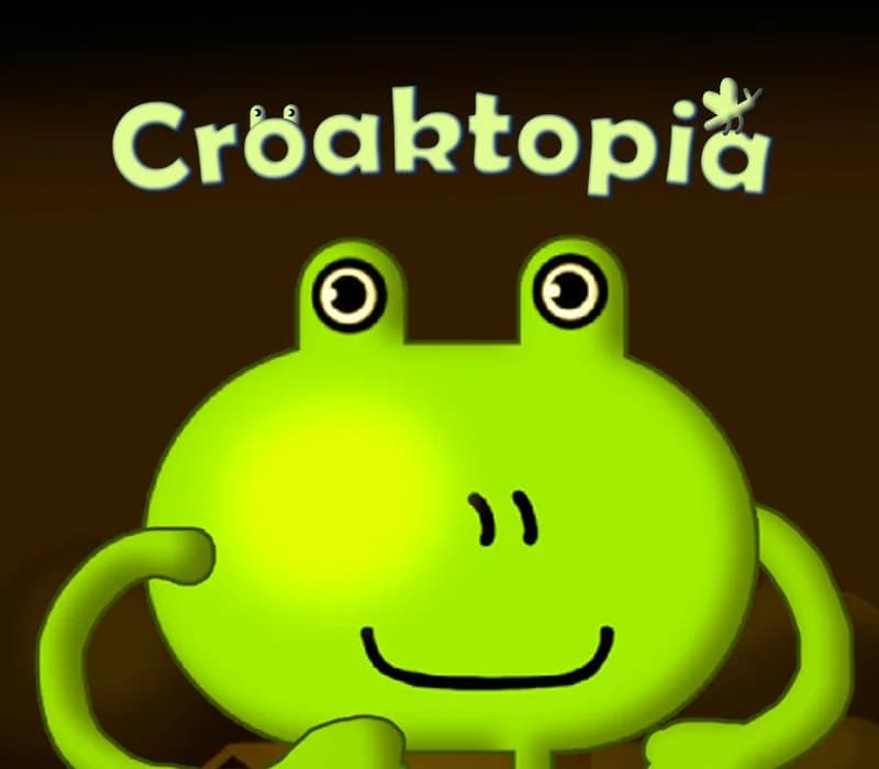 Croaktopia PC Steam
