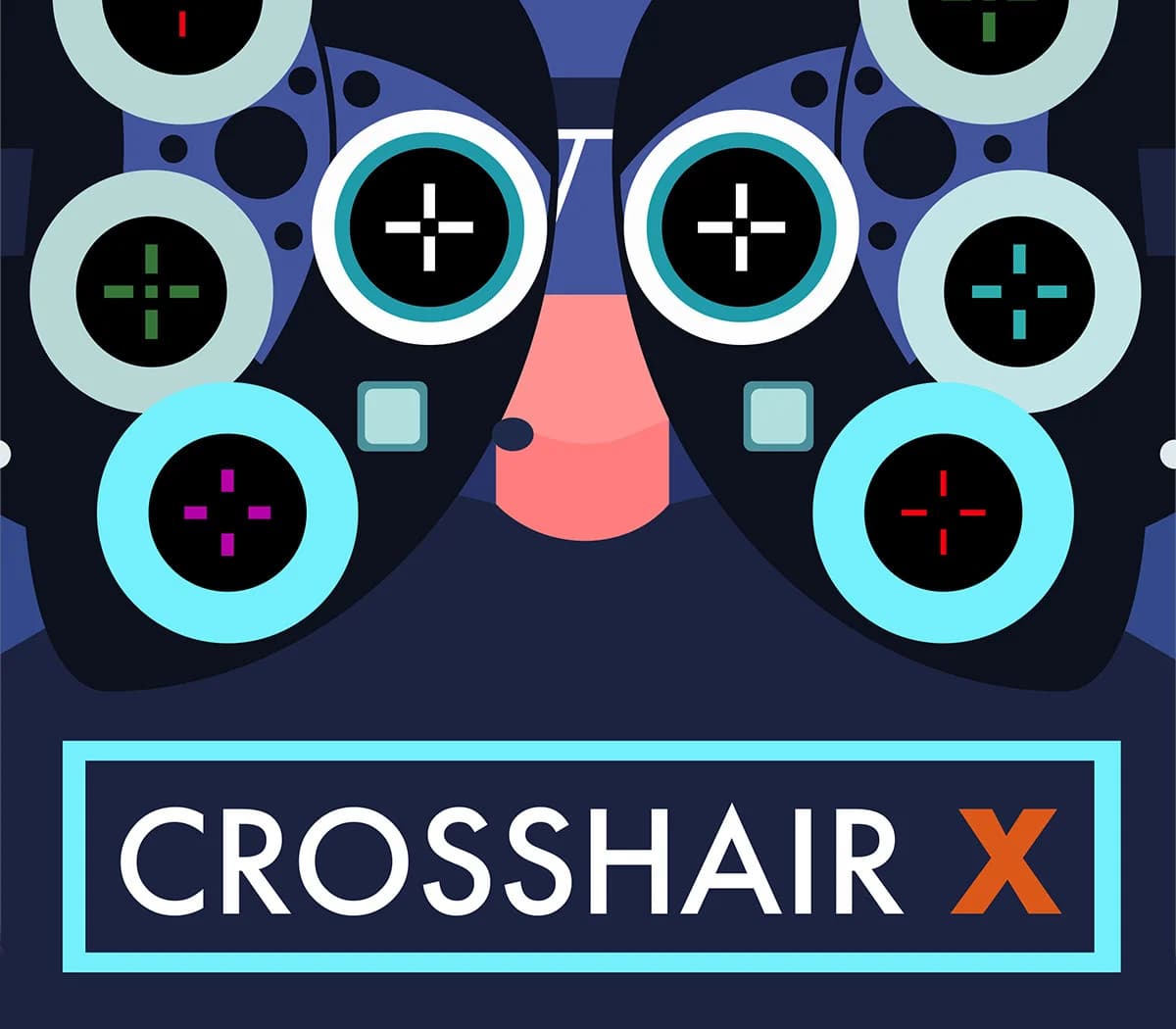 Crosshair X