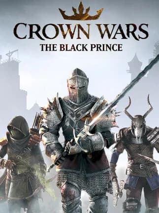 Crown Wars: The Black Prince