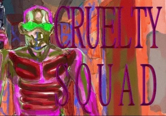 Cruelty Squad