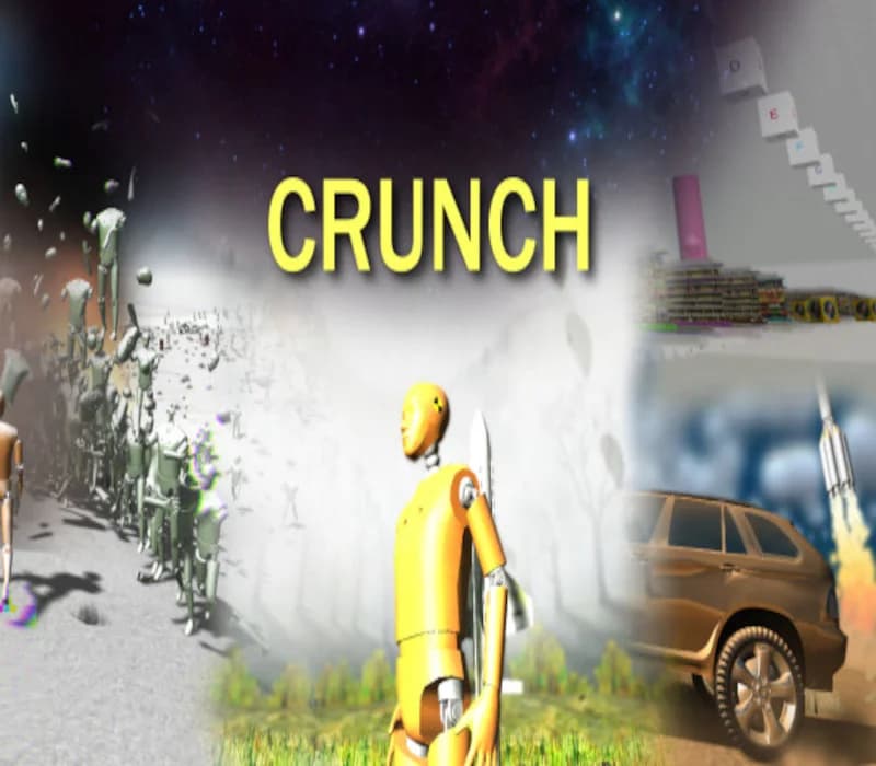 Crunch PC Steam