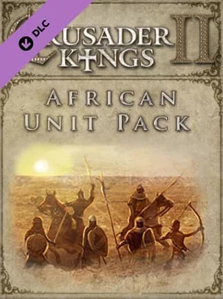Crusader Kings II - African Unit Pack