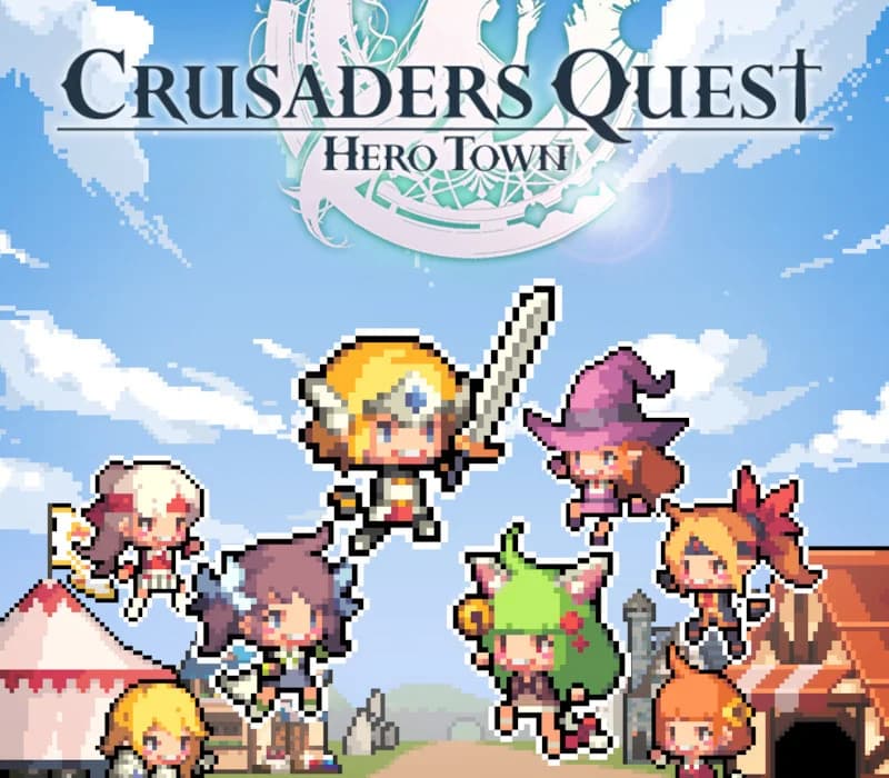 Crusaders Quest: Hero Town PC Steam