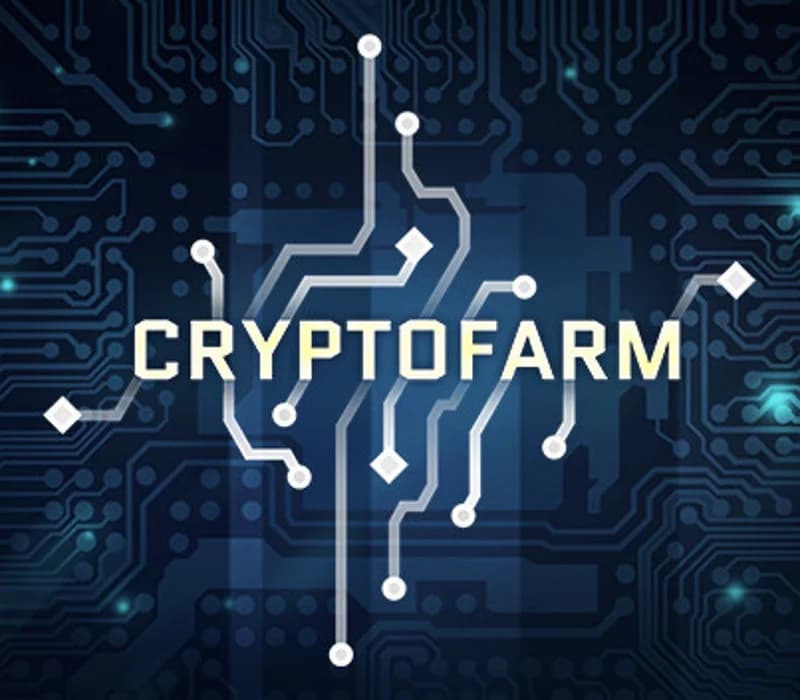 CryptoFarm Steam