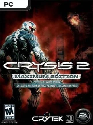 Crysis 2 Maximum Edition