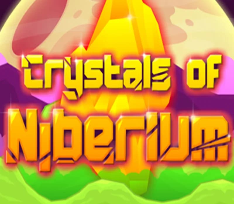 Crystals of Niberium PC Steam
