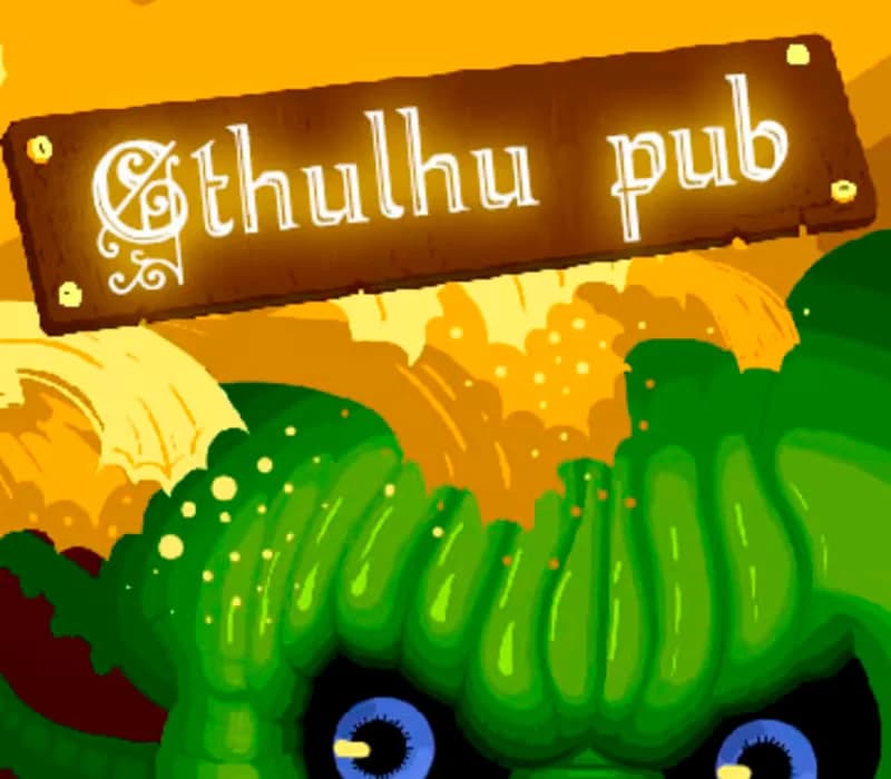 Cthulhu pub Steam
