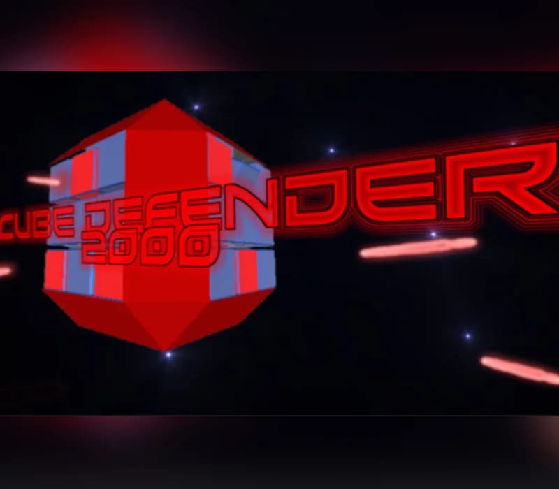 Cube Defender 2000 Steam