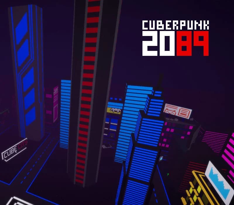 Cuberpunk 2089 PC Steam
