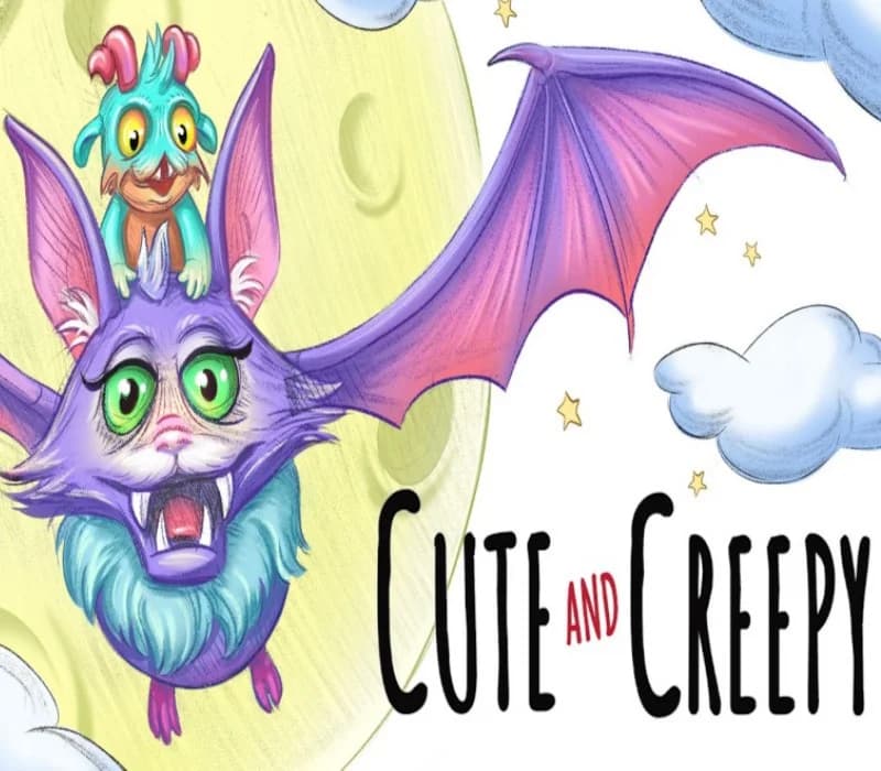 Cute and Creepy EU Nintendo Switch