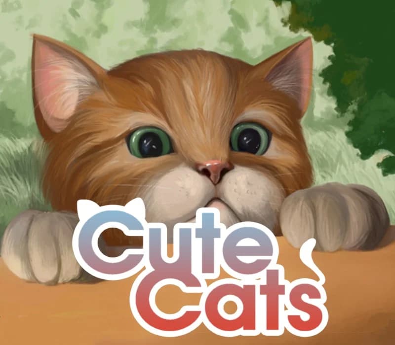 Cute Cats PC Steam