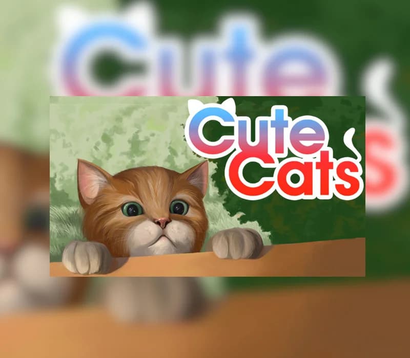 Cute Cats - Digital Artbook + Bonus Videos DLC Steam