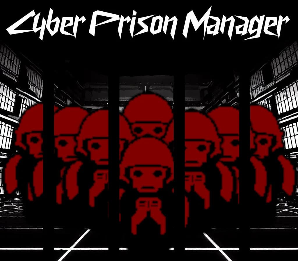 Cyber Prison Management PC Steam