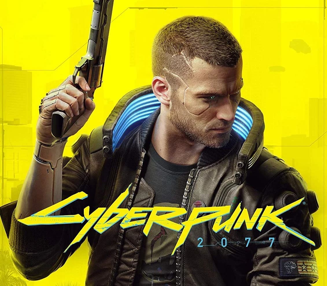Cyberpunk 2077 EN Language Only GOG
