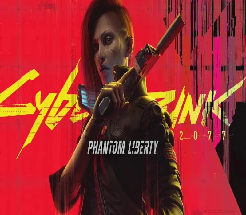 Cyberpunk 2077 - Phantom Liberty DLC NG Xbox Series X|S
