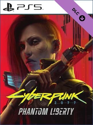 Cyberpunk 2077: Phantom Liberty - PSN